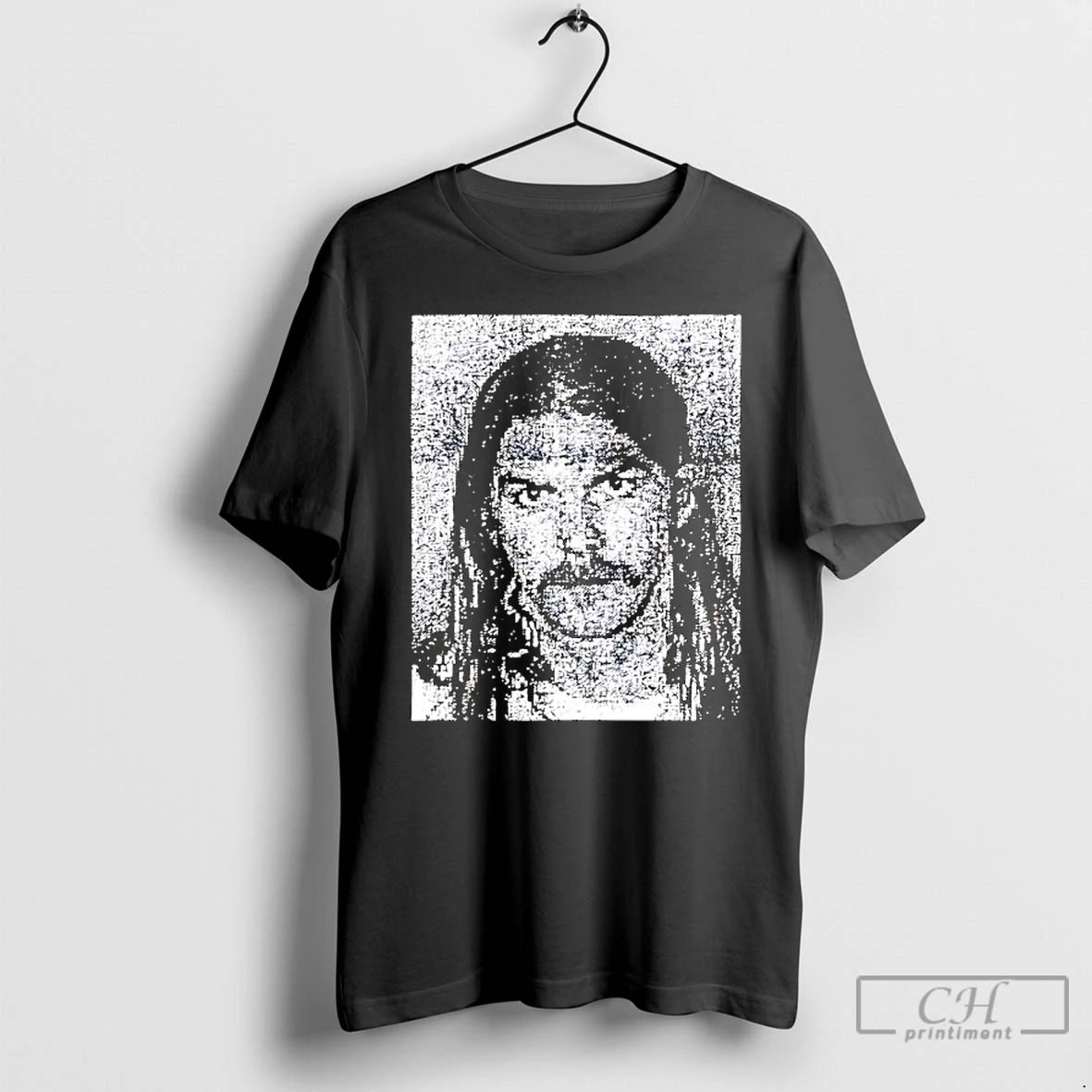 Classic Dash Snow American Artist Portrait