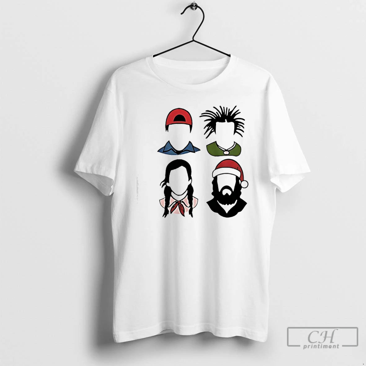 Classic Dave Grohl Holiday Dress Up 2025 Christmas Coming