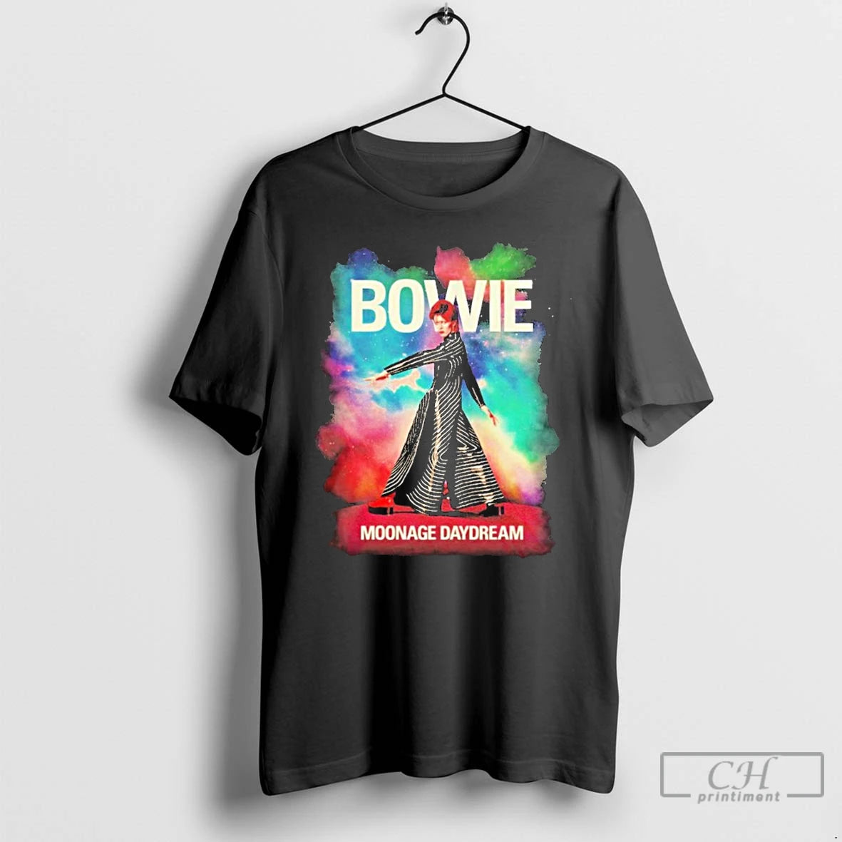 Classic David Bowie Moonage Daydream