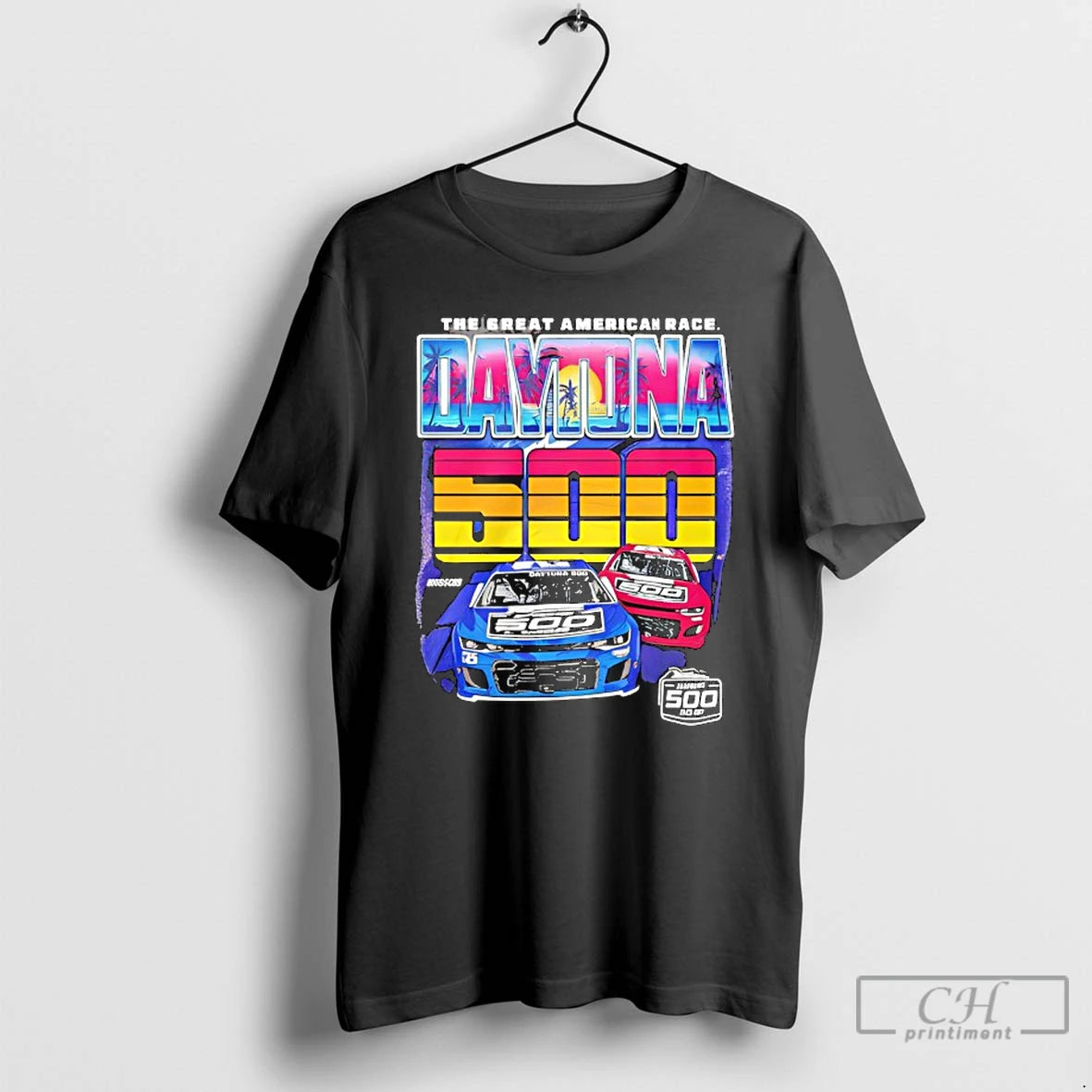 Classic Daytona International Speedway Checkered Flag Sports 2025 Daytona