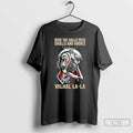 Classic Deck The Halls With Skulls And Bodies Valhal La La