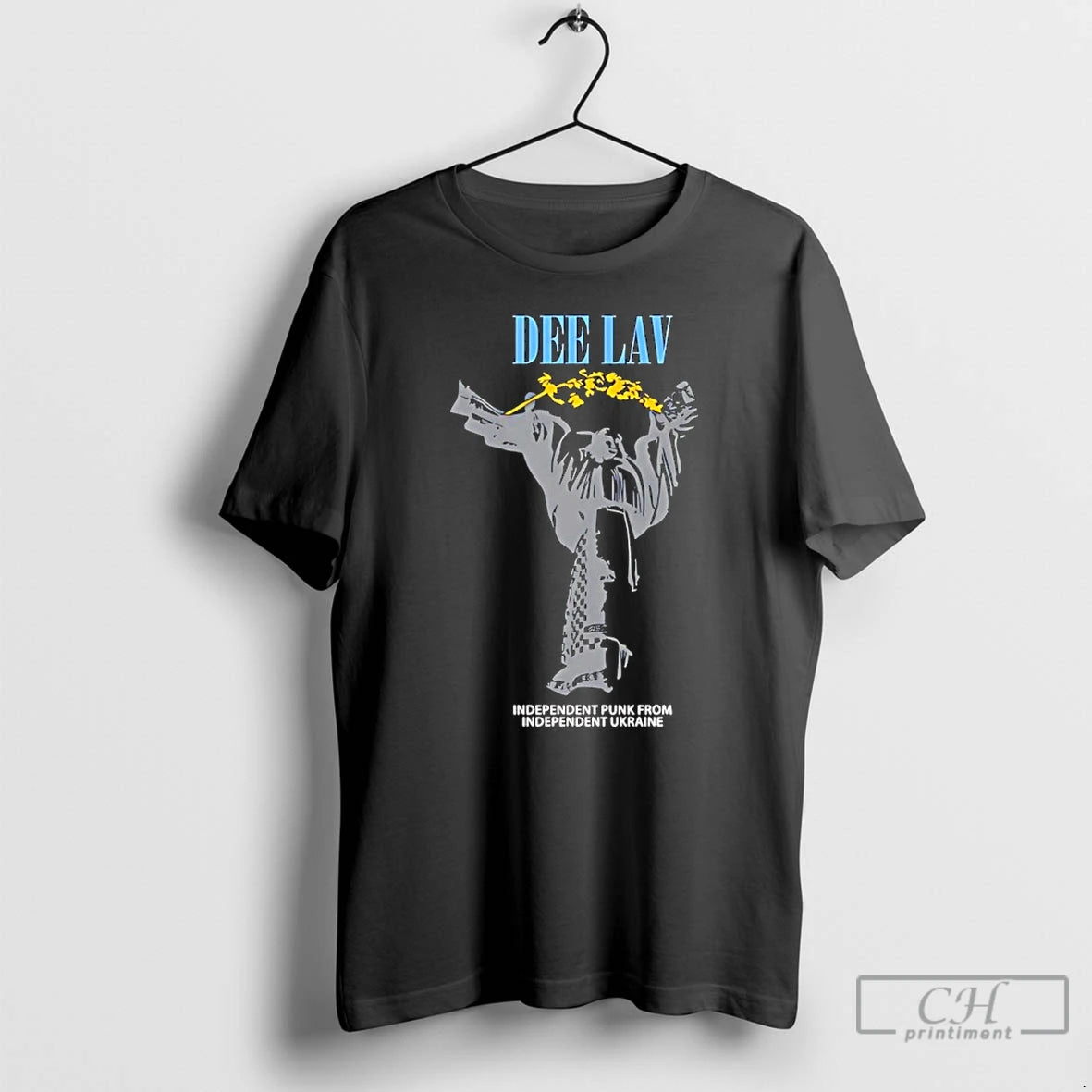 Classic Dee Lav Independent Punk From Independent Ukraine