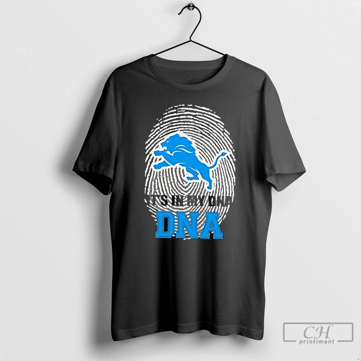 Classic Detroit Lions Detroit Dna Its In My Dna Stylish