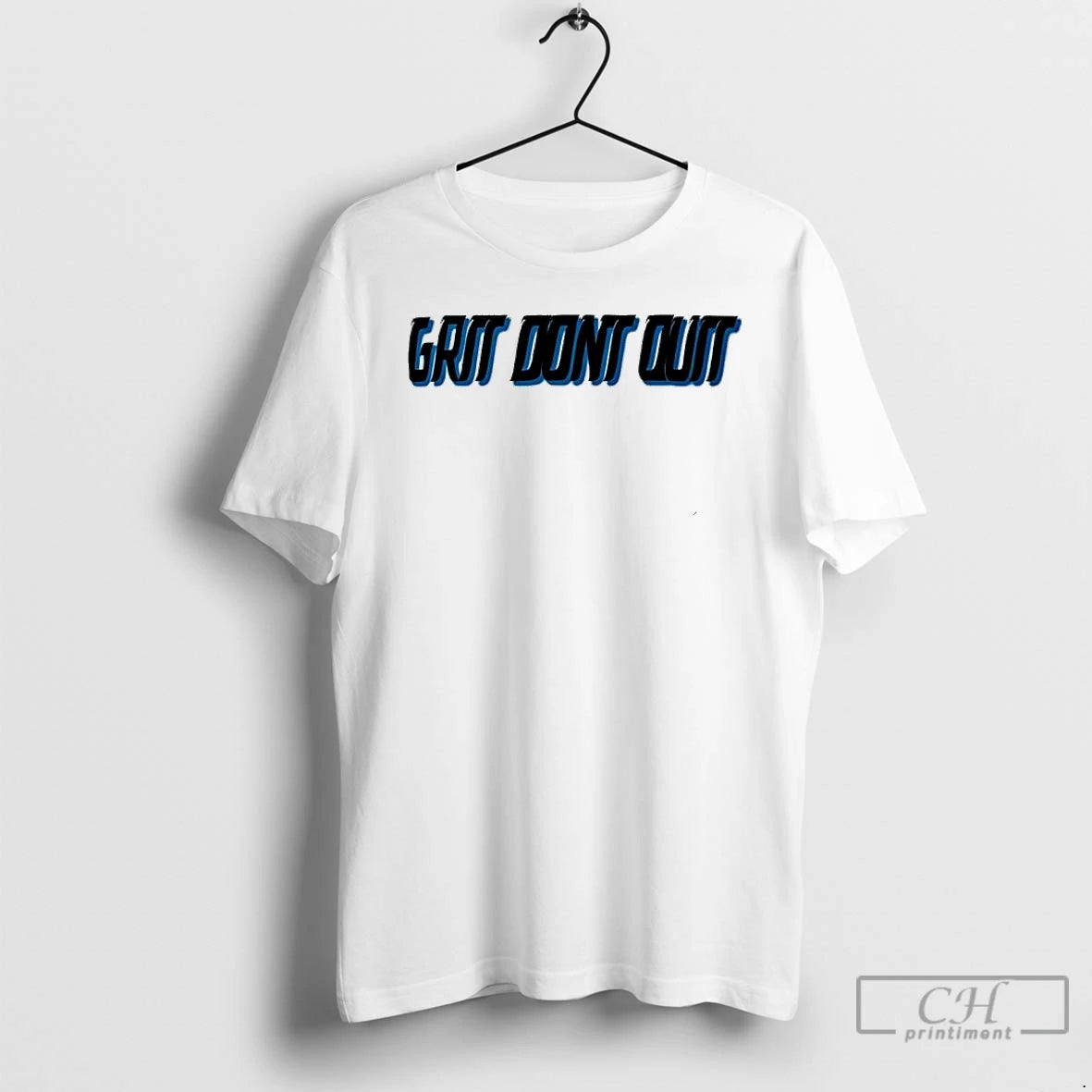 Classic Detroit Lions Grit Dont Quit Stylish