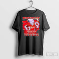 Classic Detroit Red Wings Octopus Devil Stylish