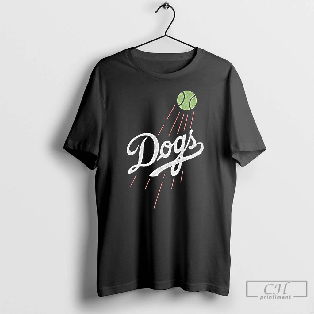 Classic Dogs Dodgers Los Angeles Dodgers Mlb Baseball 2025