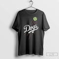Classic Dogs Dodgers Los Angeles Dodgers Mlb Baseball 2025