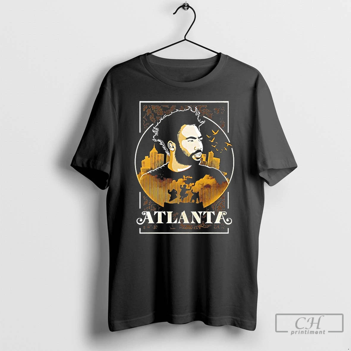Classic Donald Glover Atlanta