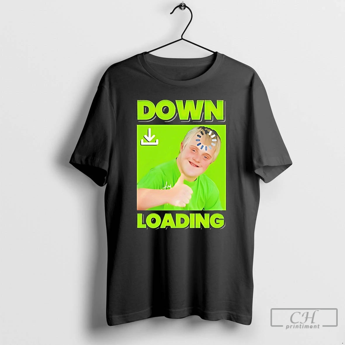 Classic Down Syndrome Down Loading