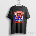 Classic Droppin Deuces Ny Knicks Caricature