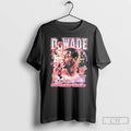 Classic Dwyane Wade D Wade Picture Collage Miami Heat