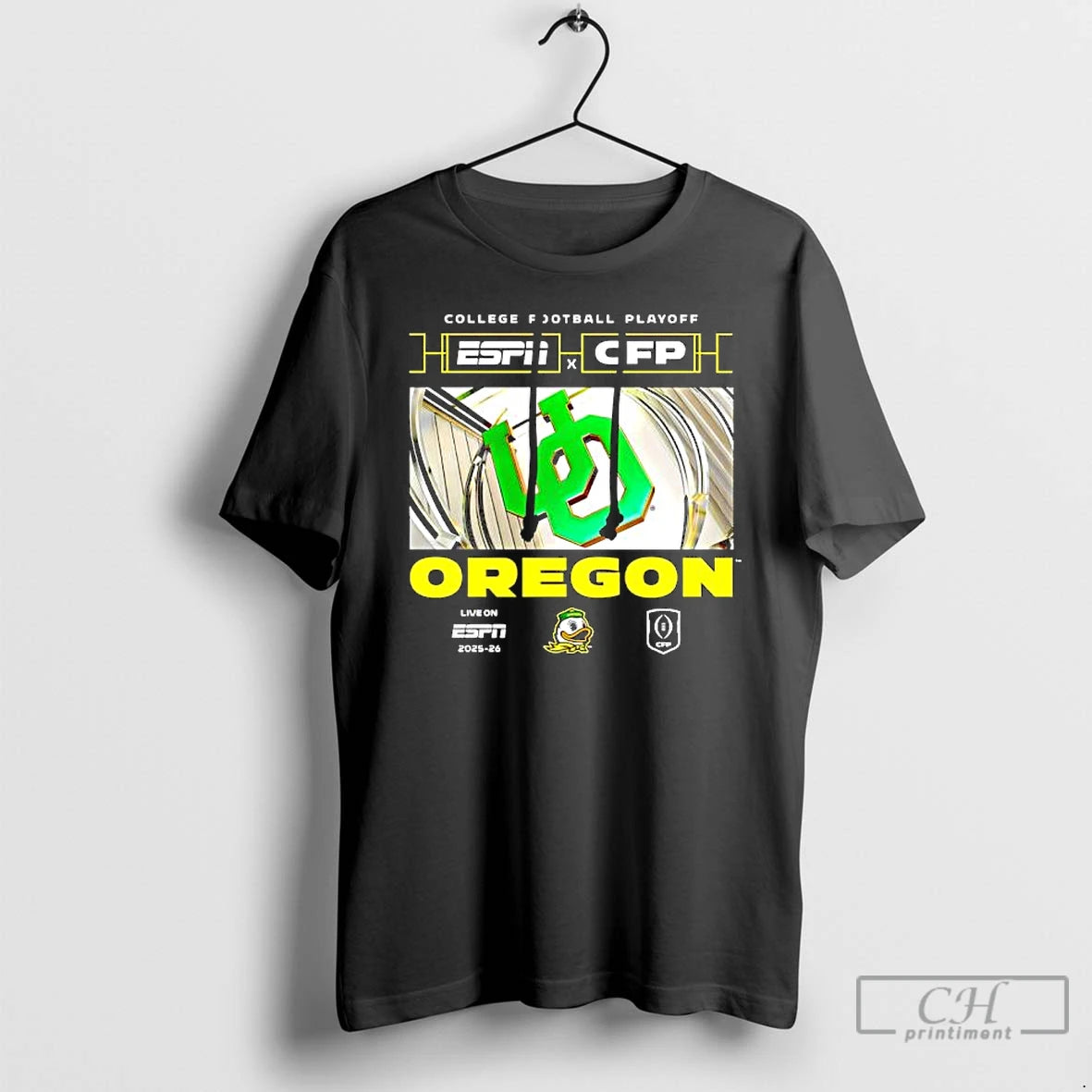 Classic Espn X Cfp Oregon 2025 2026 College Football Playoff