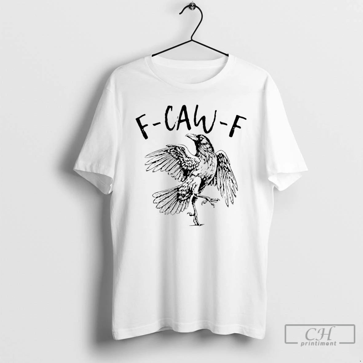 Classic F Caw F Black Crow