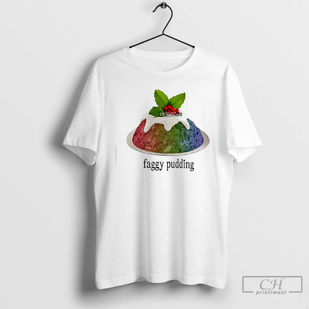 Classic Faggy Pudding Gay Lgbt