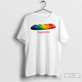 Classic Faguette Bread Rainbow Lgbtq