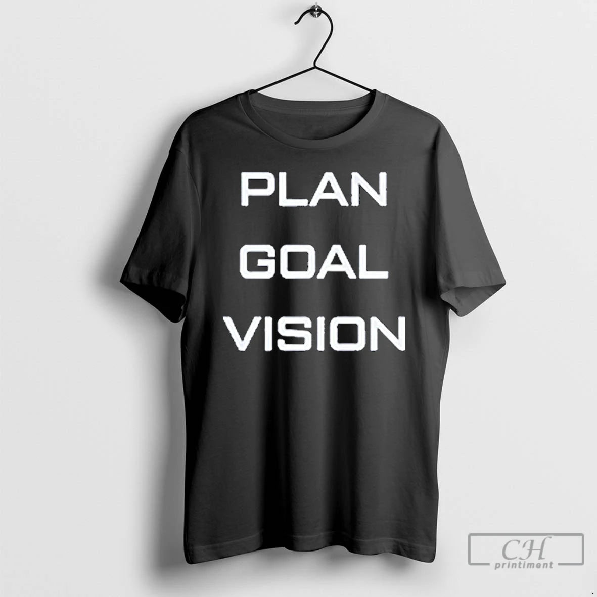 Classic Family Stone Harry Levin Goal Plan Vision