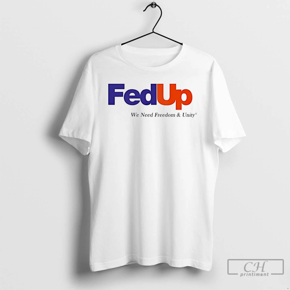 Classic Feedup We Need Freedoom And Unity