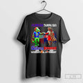 Classic Florida Gators On Saturdays Vs Tampa Bay Buccaneers On Sundays Mascot Skyline Christmas