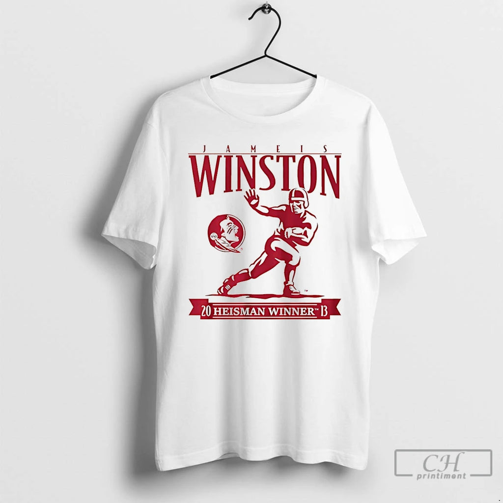 Classic Florida State Seminoles Jameis Winston Heisman Trophy