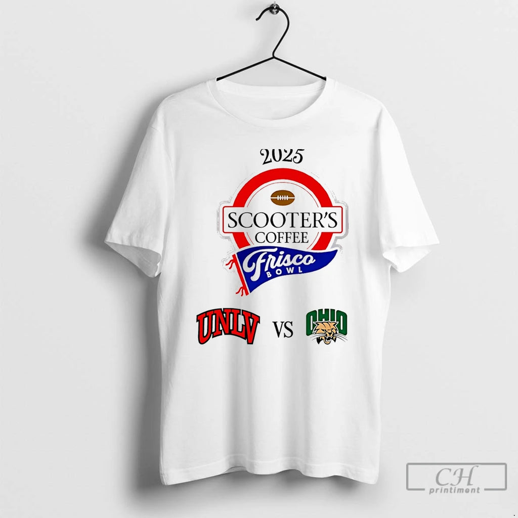 Classic Frisco Bowl 2025 Unlv Vs Ohio