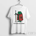 Classic Frog Holding Sword Im Burnt Out Mlord