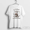 Classic Frog You Talk A Lot Of Shit For Someone In Fireball Range T Shirts