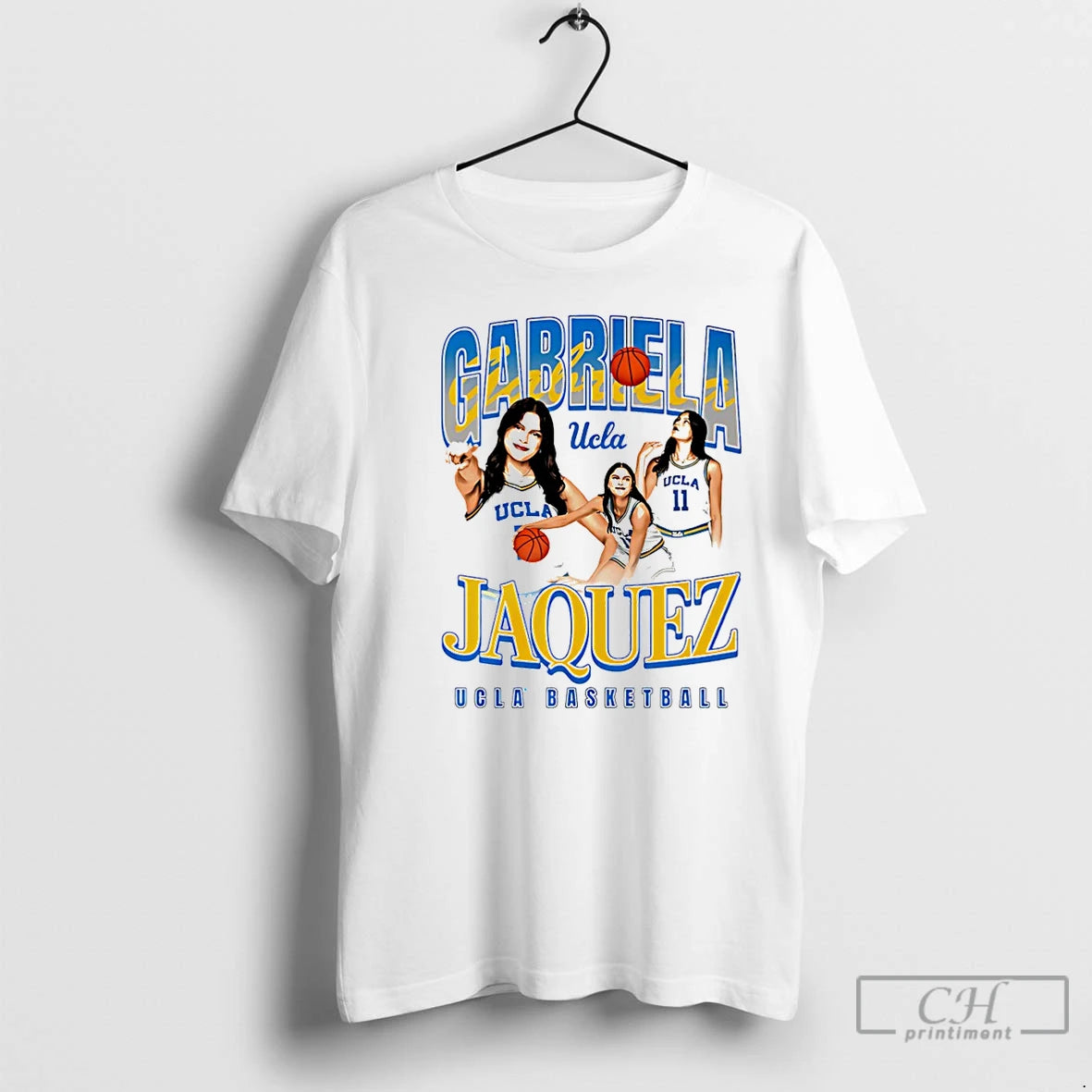 Classic Gabriela Jaquez Ucla Bruins Player Collage Christmas