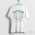 Classic Gap Year University Enjoying Childhood