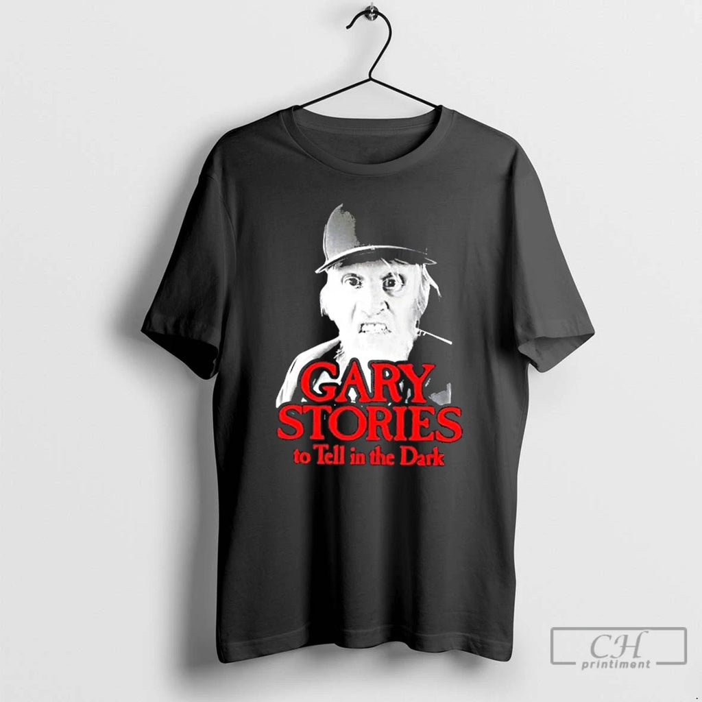 Classic Gary Stories To Tell In The Dark