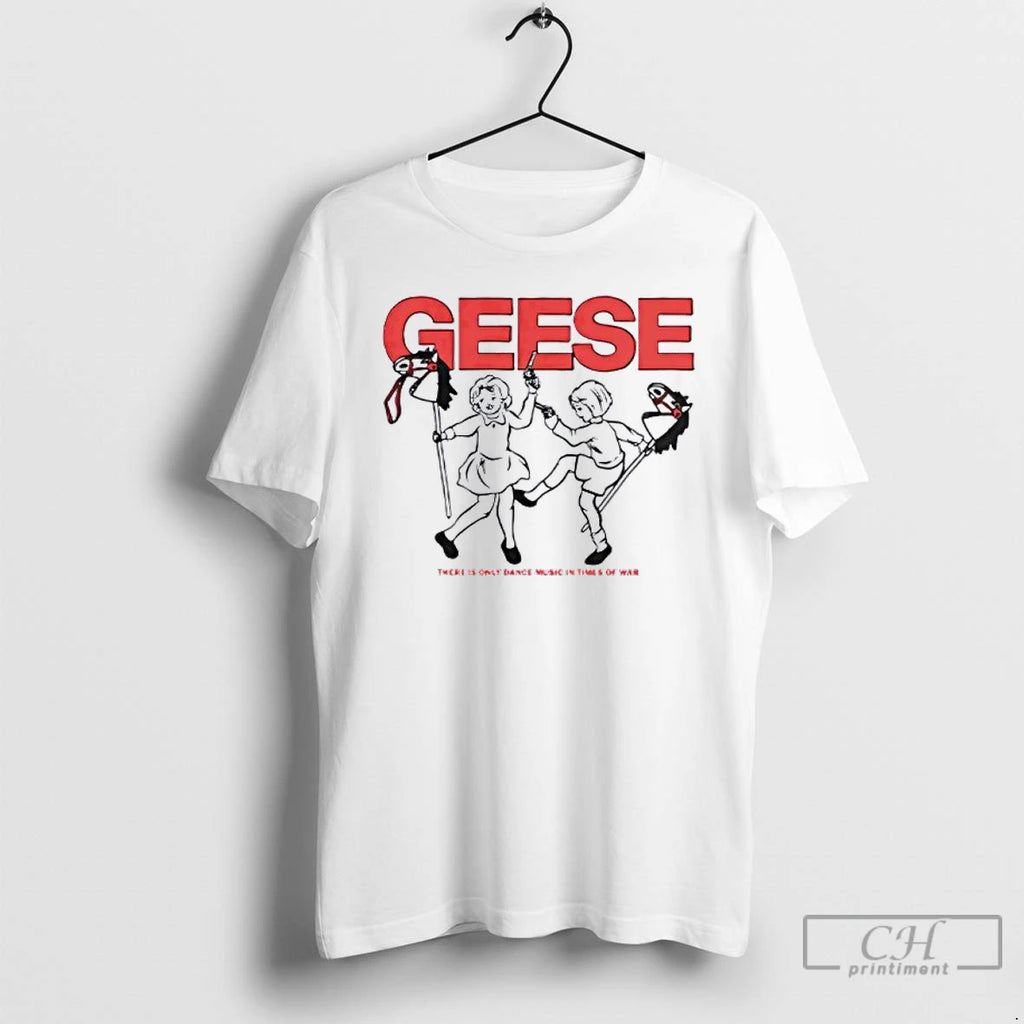 Classic Geese There Is Only Dance Music In Times Of War