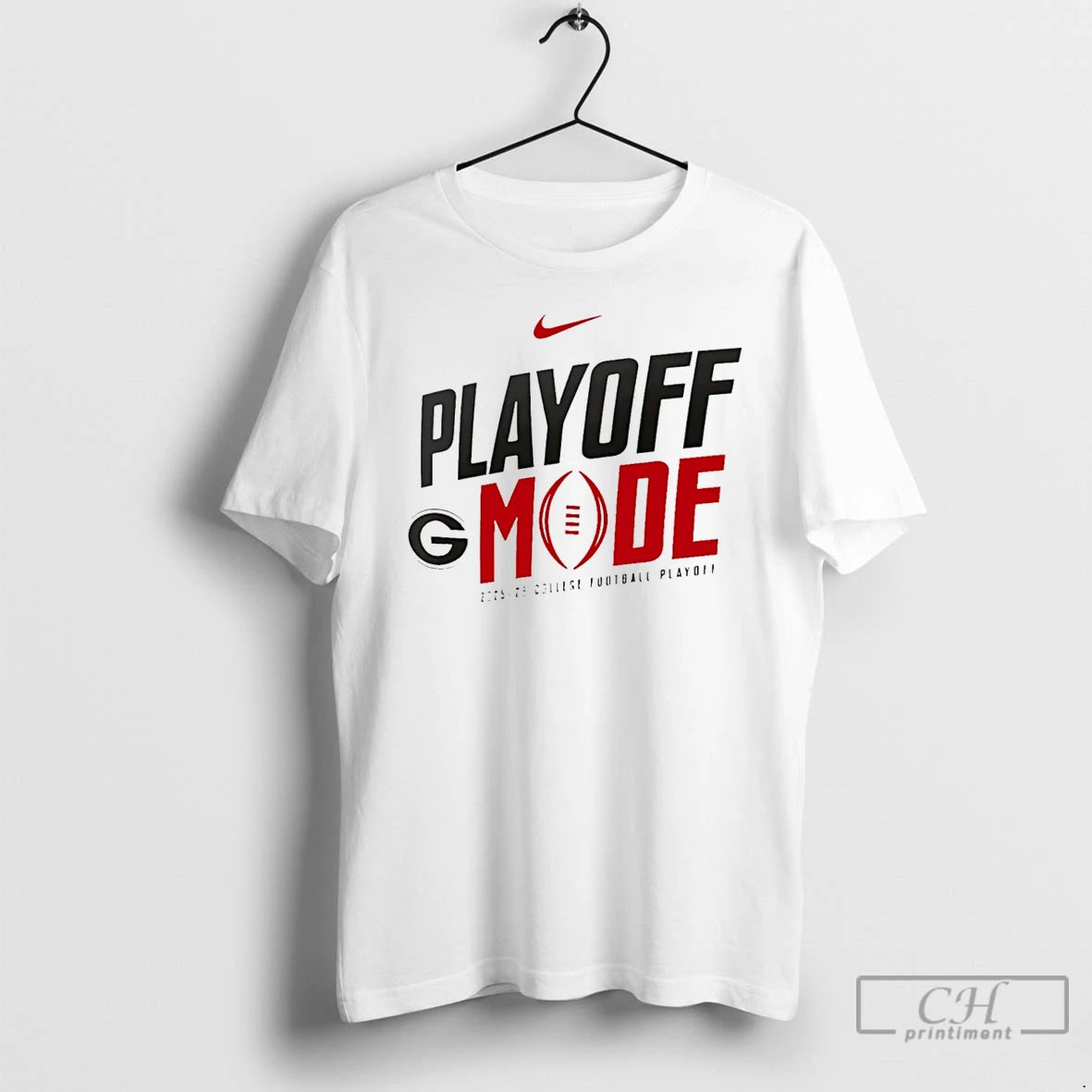 Classic Georgia Bulldogs 2025 26 College Football Playoff Mode Pass Protection