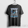 Classic Gibbs And Sanders Detroit Lions One Pride The Legacy Continues Untouchable 2025 T Shirts