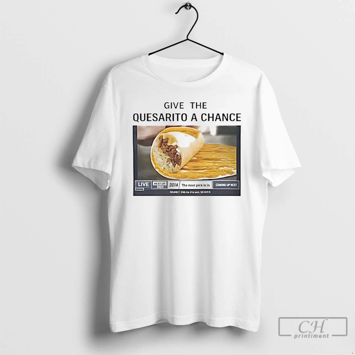 Classic Give The Taco Bells Quesarito A Chance