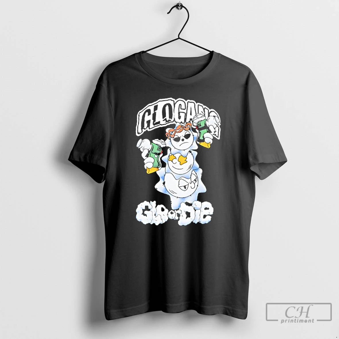 Classic Gloman Da Snowman