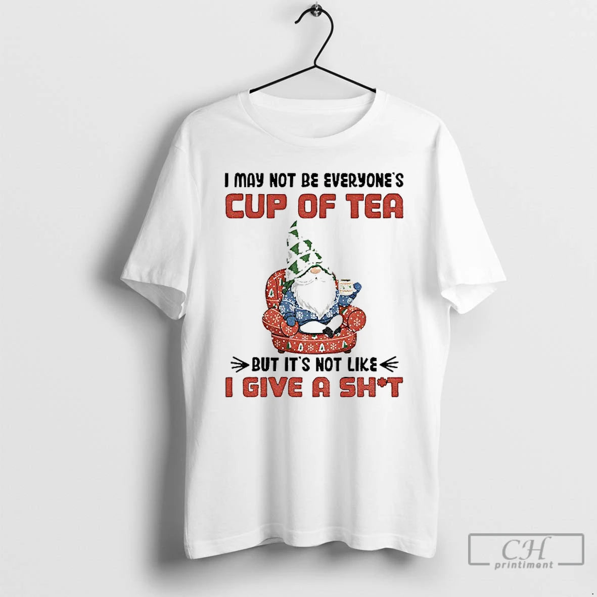 Classic Gnome I May Not Be Everyones Cup Of Tea But Its Not Like