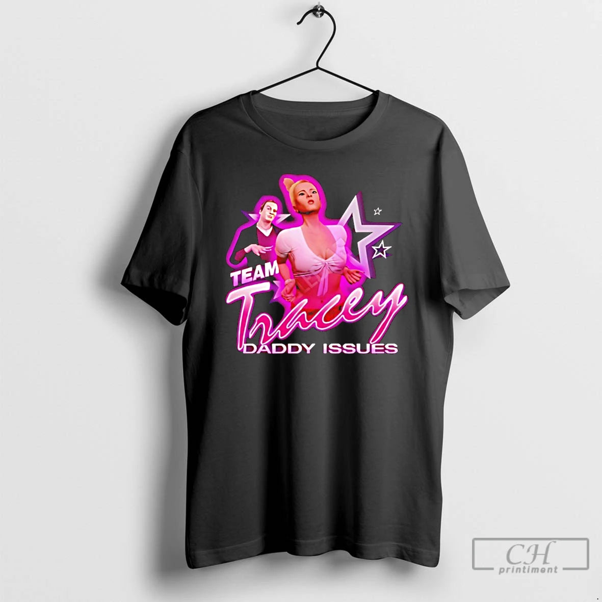 Classic Grand Theft Auto Tracey De Santa Team Tracey Daddy Issues