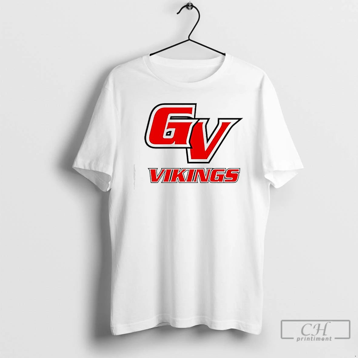 Classic Grand View Vikings 2025 Naia National Champions