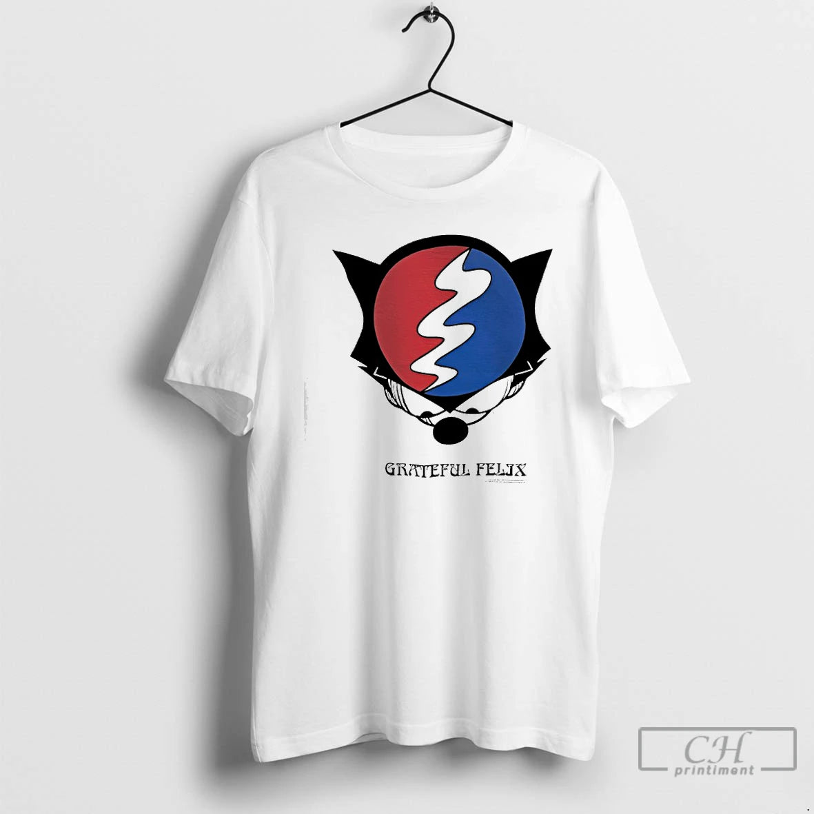 Classic Grateful Dead Felix The Cat