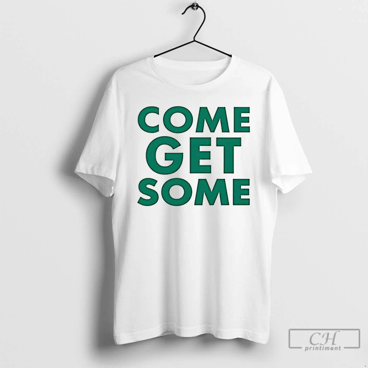 Classic Green Bay Packers Come Get Some