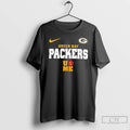 Classic Green Bay Packers X Ucme John Cena Never Give Up