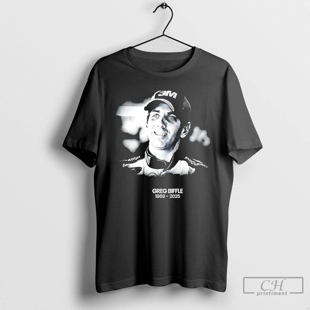 Classic Greg Biffle In Memory 1969 2025