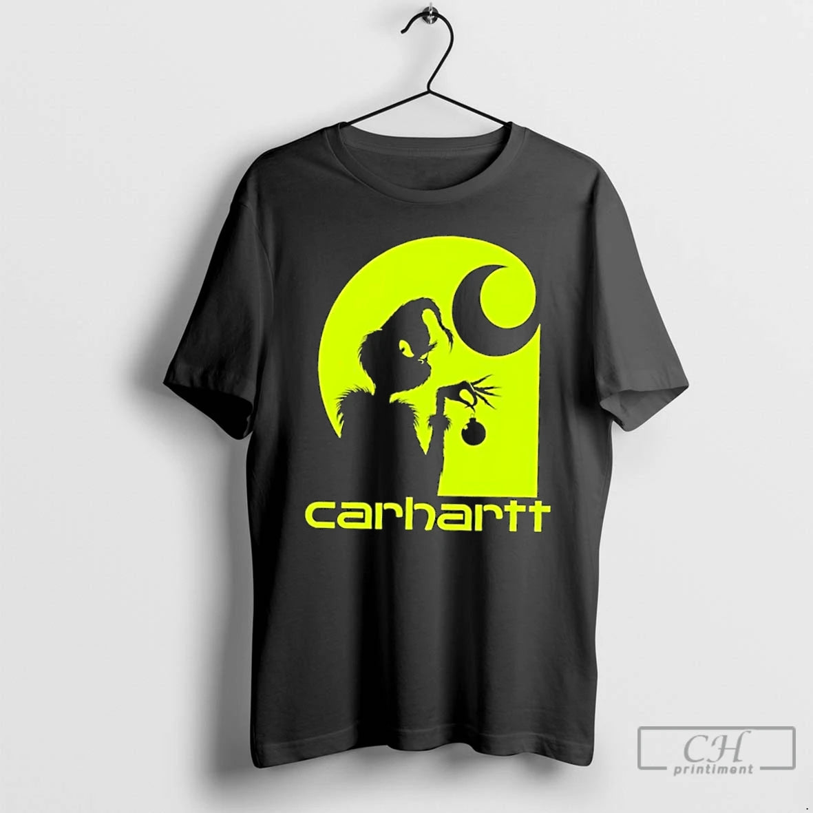 Classic Grinch Carhartt Christmas