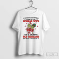 Classic Grinch I Never Dreamed Id Grow Up To Be A Spoiled Wife Chirstmas 2025