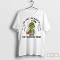 Classic Grinch Im Chief Kickabitch From The Slapahoe Tribe Chirstmas 2025