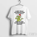 Classic Grinch Santa I See What The Problem Is Here Im Talking In English And