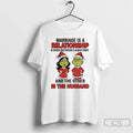 Classic Grinch Santa Marriage Is A Relationship In Which One Person Is Always Right And