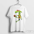 Classic Grinch Santa X Kobe Bryant Los Angeles Lakers Nba Basketball Christmas T Shirts Sweater