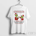 Classic Grinch To My Dear Daughter In Law Idiontgive Chirstmas 2025