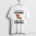 Classic Grinch Today Im Doing Nothing Because I Started Doing It Yesterday Christmas 2025