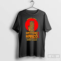 Classic Hattori Hanzo Sword And Sushi